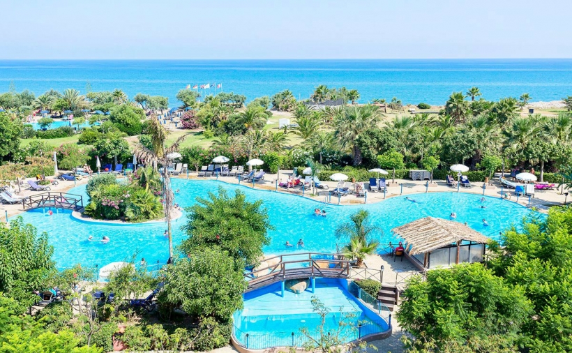 Grand Palladium Sicilia Resort And Spa Campofelice Di Roccella Sicilia Daylighttour 1707